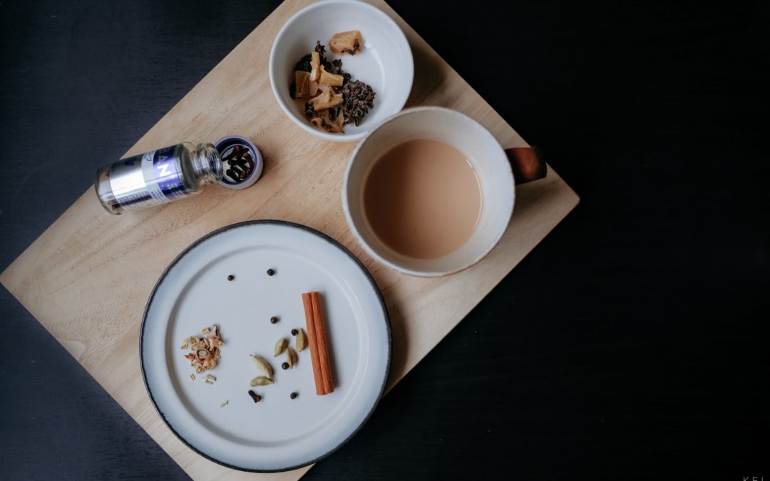 [食譜] 三種印度香料奶茶 Masala Chai：經典、辛辣、清香