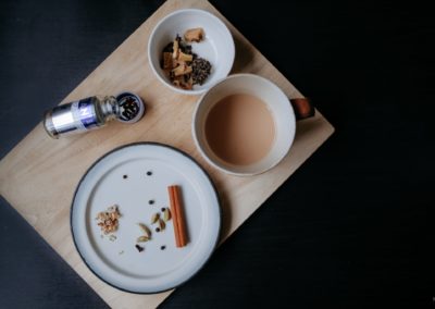 [食譜] 三種印度香料奶茶 Masala Chai：經典、辛辣、清香