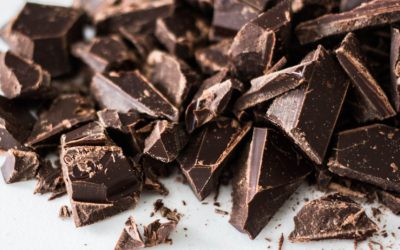黑巧克力、白巧克力、牛奶巧克力的差別？巧克力％數越高就越苦？