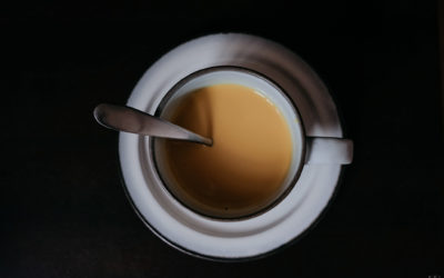 [食譜] 薑黃牛奶 Golden Milk